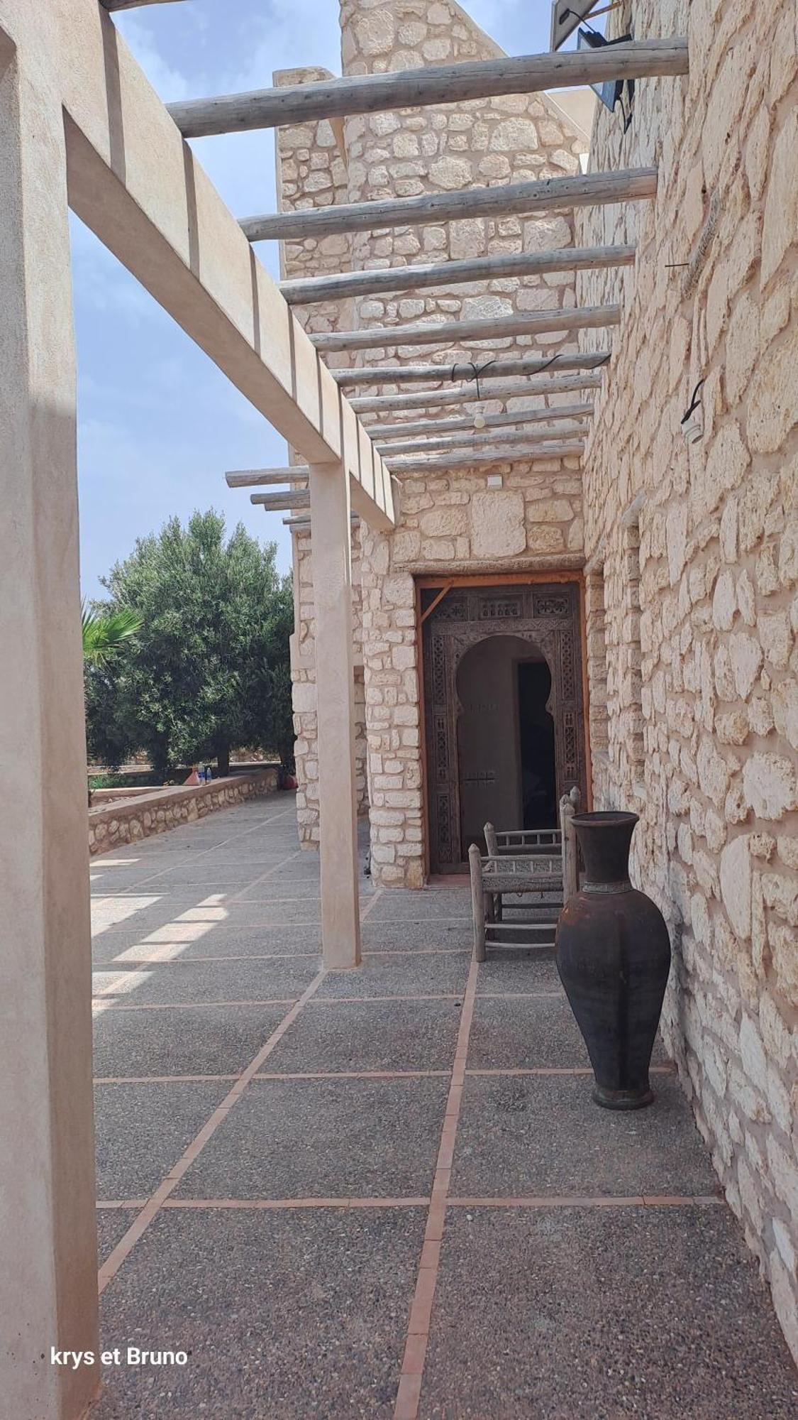 Villa Coriandre Essaouira Extérieur photo