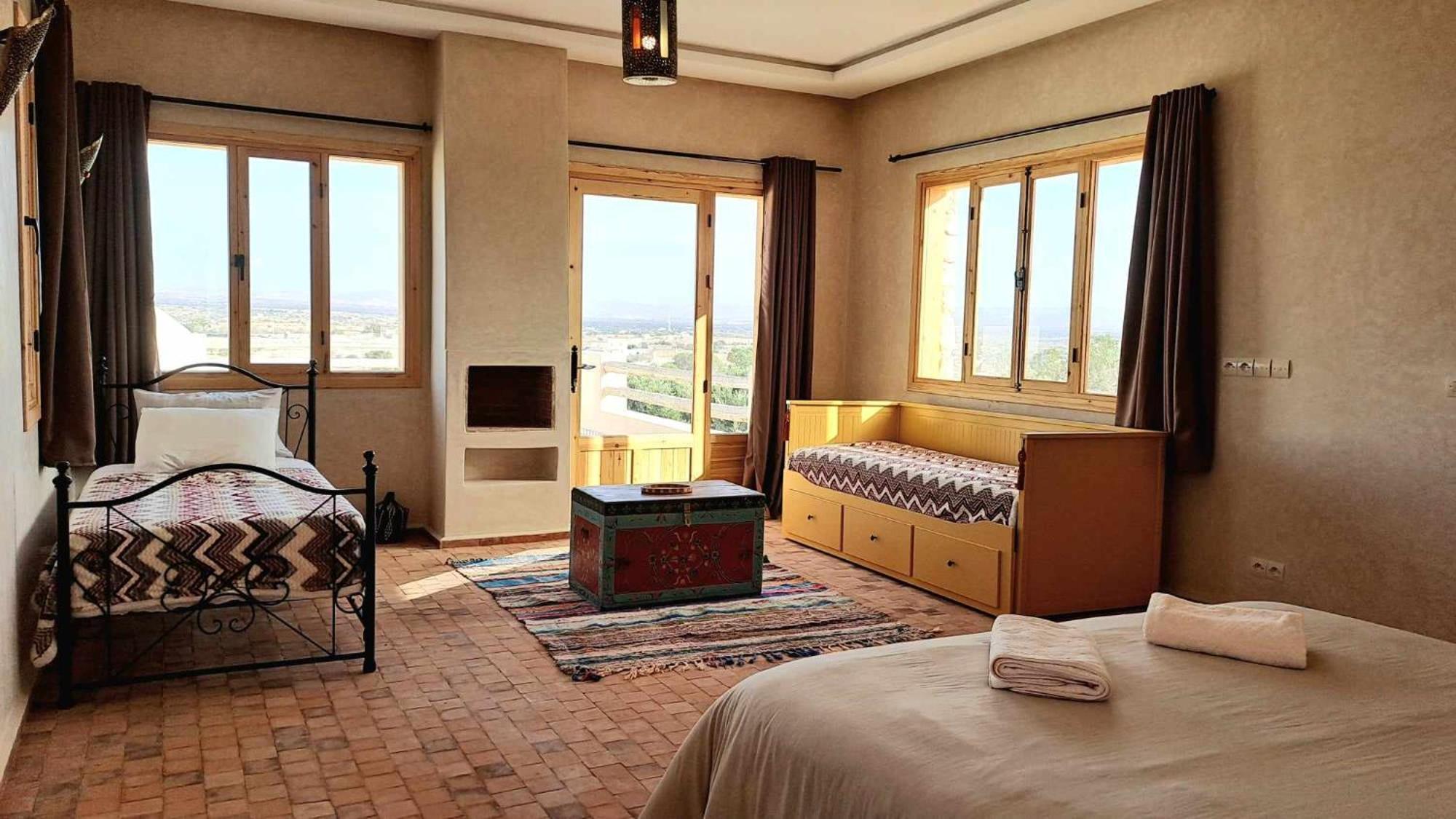 Villa Coriandre Essaouira Extérieur photo