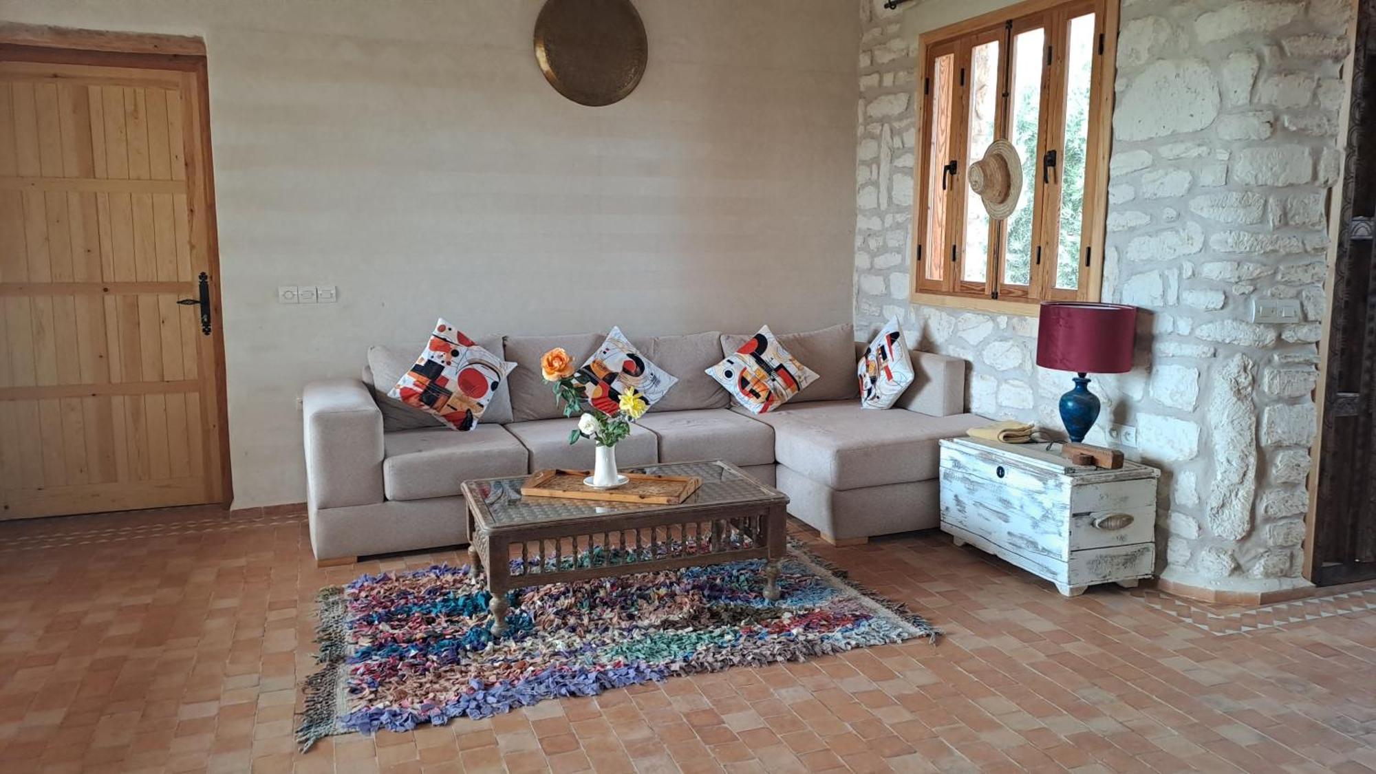 Villa Coriandre Essaouira Extérieur photo