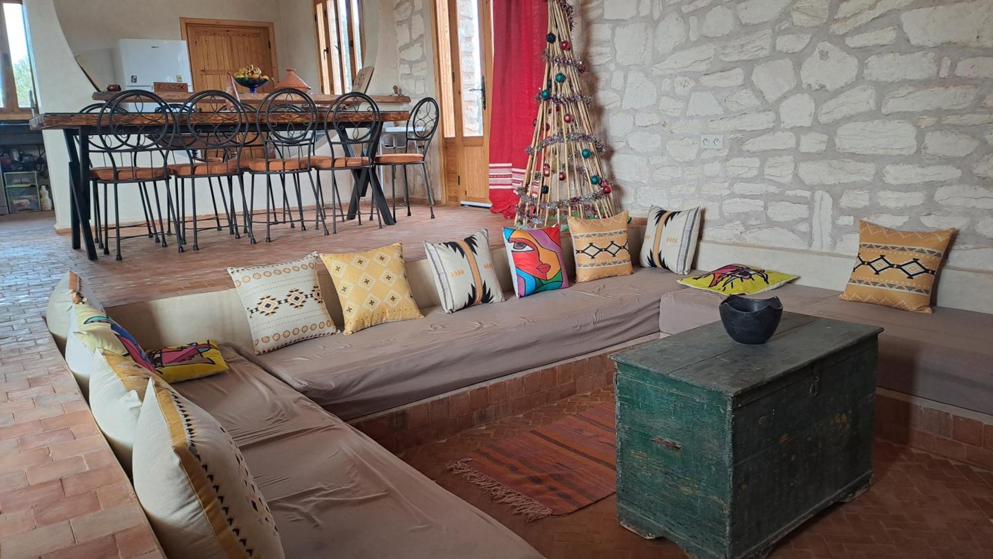 Villa Coriandre Essaouira Extérieur photo